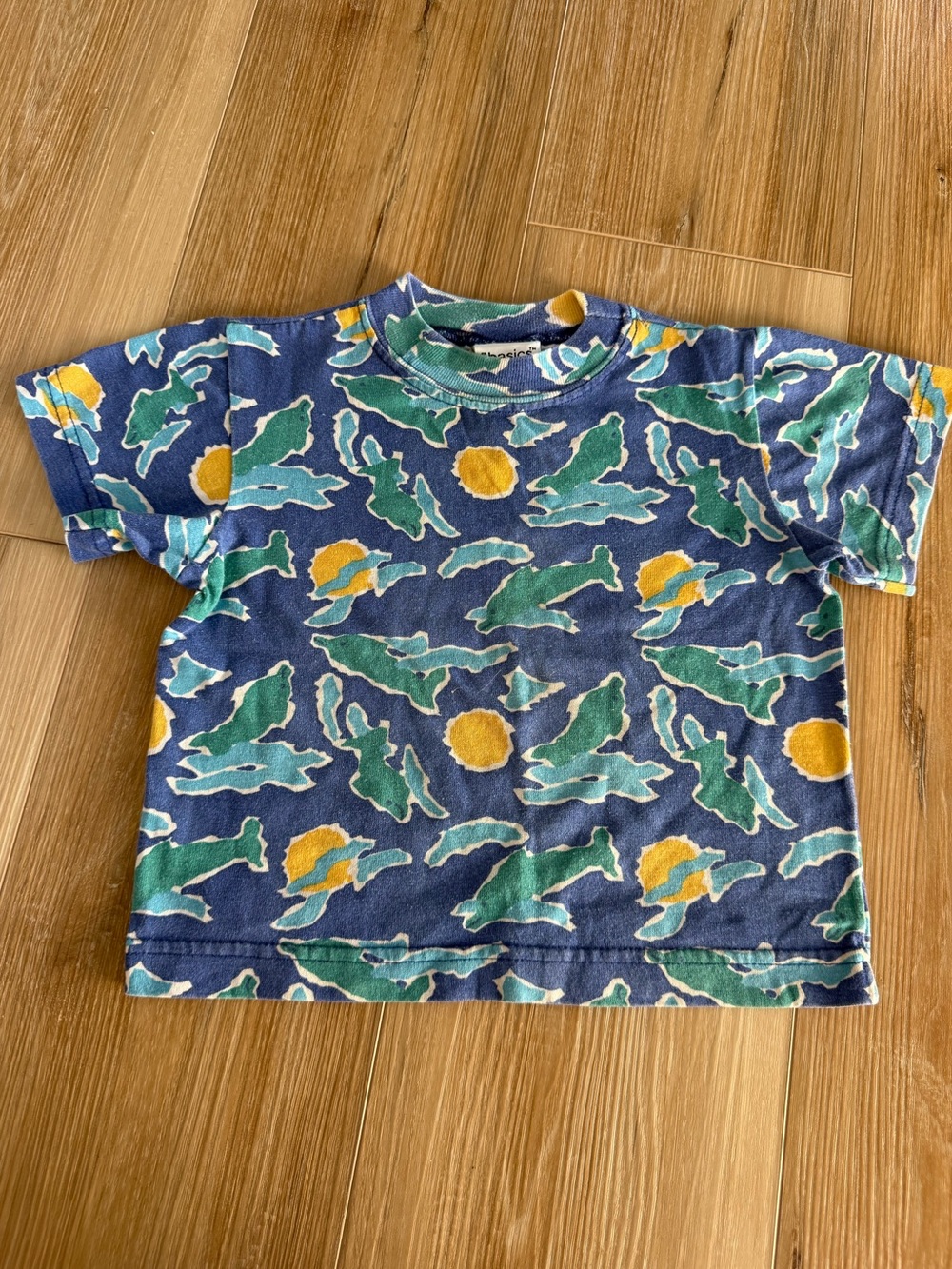 Vintage 90’s Toddler Tshirt